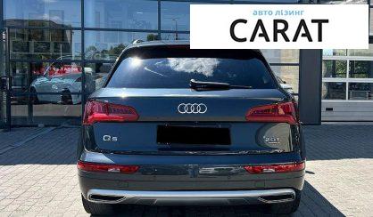 Audi Q5 2018