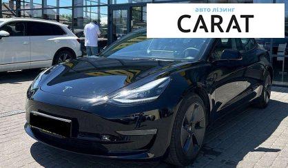 Розглянути Tesla Model 3 2023 Tesla Model 3 2023 - авто лізинг Carat