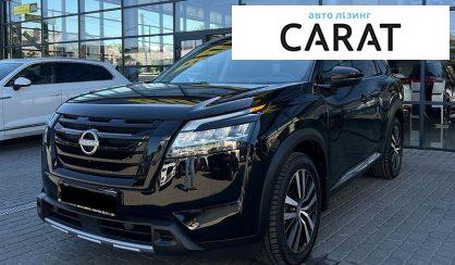 Nissan Pathfinder 2023 - авто лізинг Carat