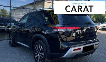 Nissan Pathfinder 2023