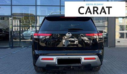 Nissan Pathfinder 2023