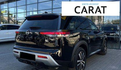 Nissan Pathfinder 2023