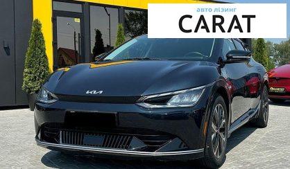 Розглянути Kia EV6 2023 Kia EV6 2023 - авто лізинг Carat