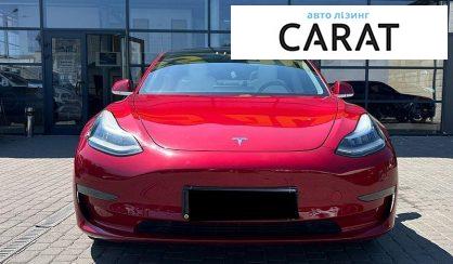 Tesla Model 3 2019