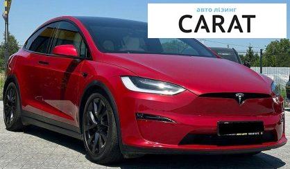 Tesla Model X 2022
