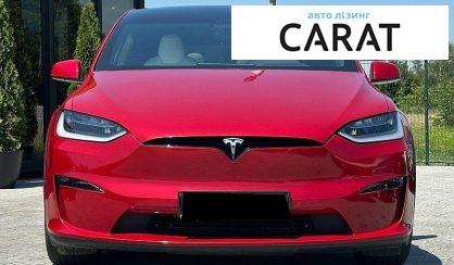 Tesla Model X 2022
