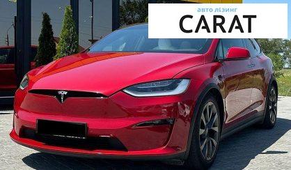 Tesla Model X 2022
