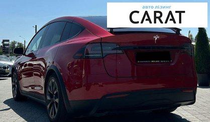 Tesla Model X 2022