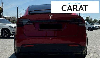 Tesla Model X 2022