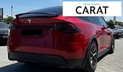 Tesla Model X 2022