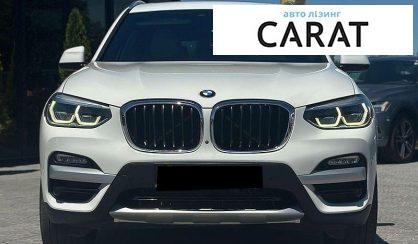 BMW X3 2010