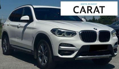 BMW X3 2010
