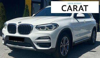 BMW X3 2010 - авто лізинг Carat