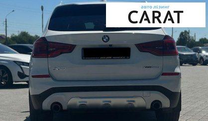 BMW X3 2010