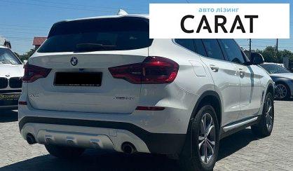 BMW X3 2010