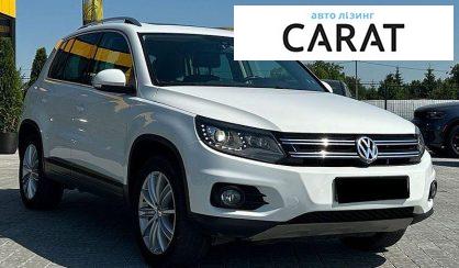 Volkswagen Tiguan 2016