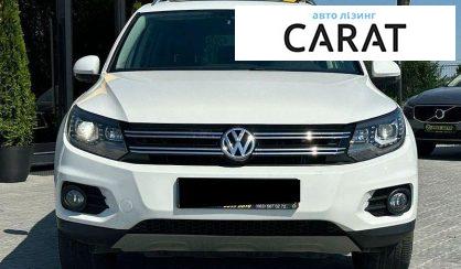 Volkswagen Tiguan 2016