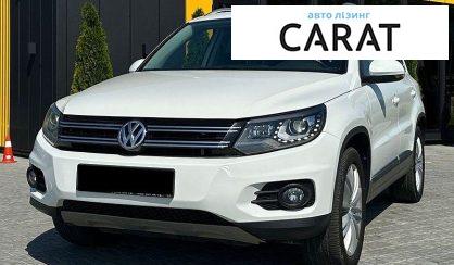 Volkswagen Tiguan 2016