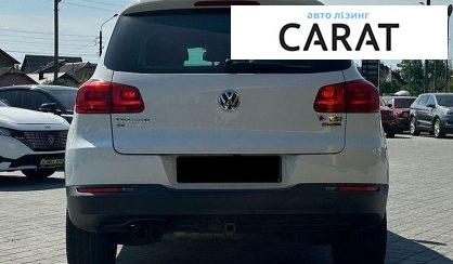 Volkswagen Tiguan 2016