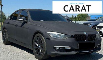 BMW 3 Series 2012