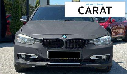 BMW 3 Series 2012
