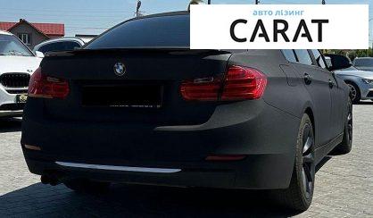 BMW 3 Series 2012