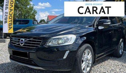Volvo XC60 2015