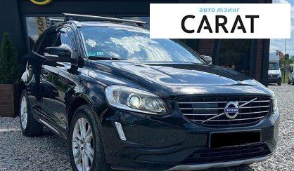 Volvo XC60 2015