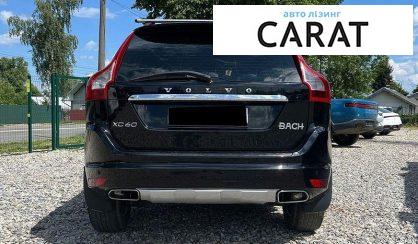 Volvo XC60 2015