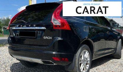 Volvo XC60 2015
