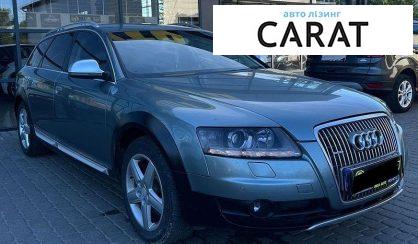 Audi A6 Allroad 2010