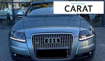 Audi A6 Allroad 2010