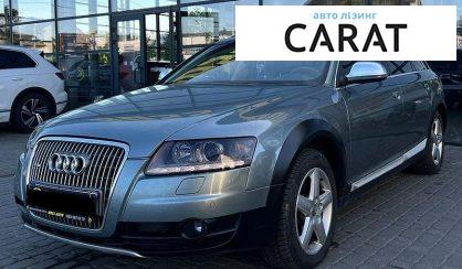 Рассмотреть Audi A6 Allroad 2010 Audi A6 Allroad 2010 - авто лізинг Carat