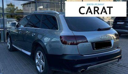 Audi A6 Allroad 2010