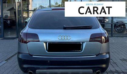 Audi A6 Allroad 2010