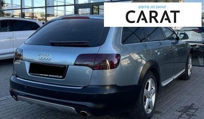 Audi A6 Allroad 2010
