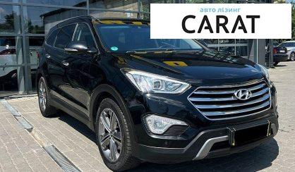 Hyundai Grand Santa Fe 2014
