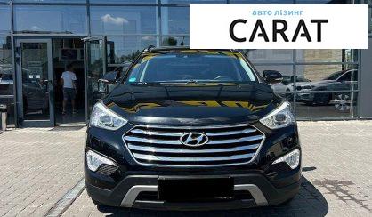 Hyundai Grand Santa Fe 2014