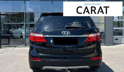 Hyundai Grand Santa Fe 2014