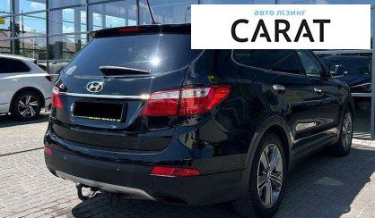 Hyundai Grand Santa Fe 2014