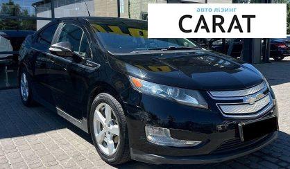 Chevrolet Volt 2014