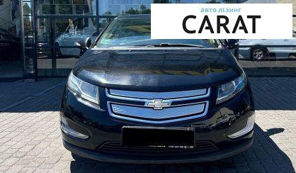 Chevrolet Volt 2014