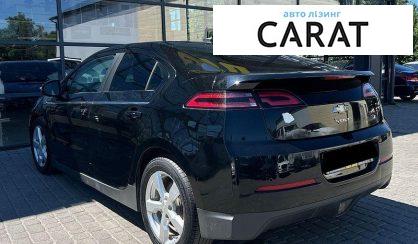 Chevrolet Volt 2014