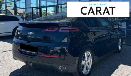 Chevrolet Volt 2014
