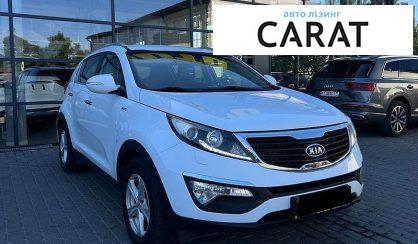 Kia Sportage 2012