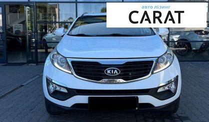 Kia Sportage 2012