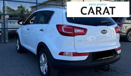 Kia Sportage 2012
