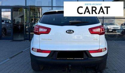 Kia Sportage 2012