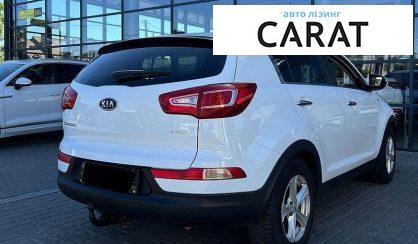 Kia Sportage 2012