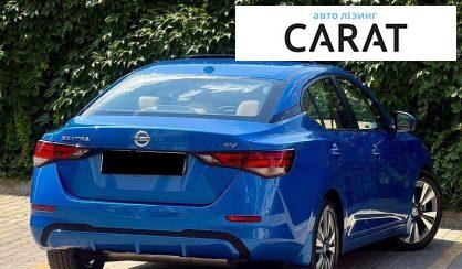 Nissan Sentra 2022